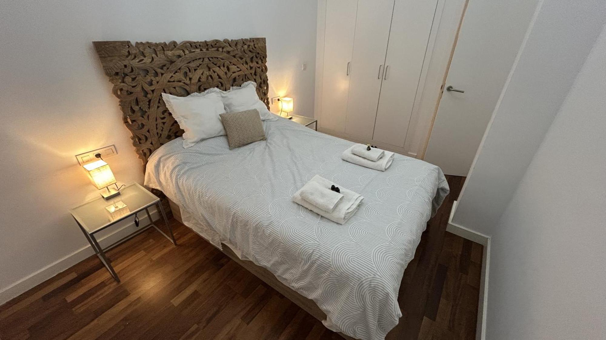 Modern Apartment - Alicante Ngoại thất bức ảnh